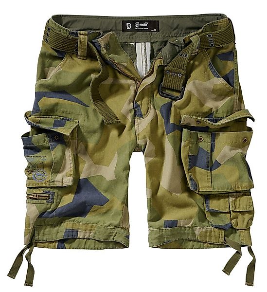 Brandit Cargohose Herren Bermuda Cargo Shorts günstig online kaufen