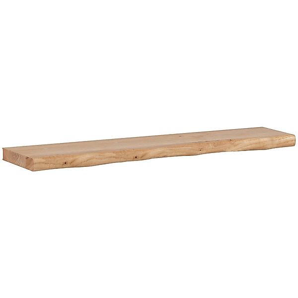 Wandboard Dakota natur Optik B/H/T: ca. 60x3,4x20 cm günstig online kaufen