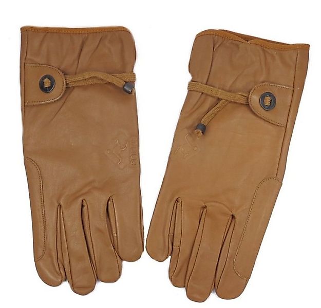 Scippis Lederhandschuhe Adventure Hirschleder ungefüttert günstig online kaufen