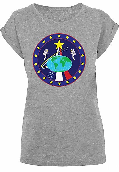 F4NT4STIC T-Shirt "NASA Classic Globe Astronauts" Print günstig online kaufen