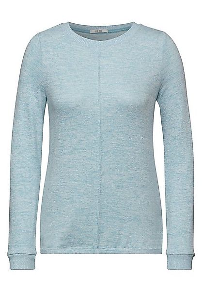 CECIL Langarmshirt Rundhalsausschnitt günstig online kaufen