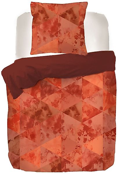 kayori Bettwäsche "Shiritsu" 2 Stk. tlg. 100% reiner Bio-Baumwoll-Satin günstig online kaufen