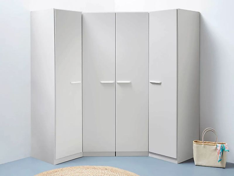 INOSIGN Schrank-Set "Kleiderschrank Schrank Garderobe Wäscheschrank VANDOR" günstig online kaufen