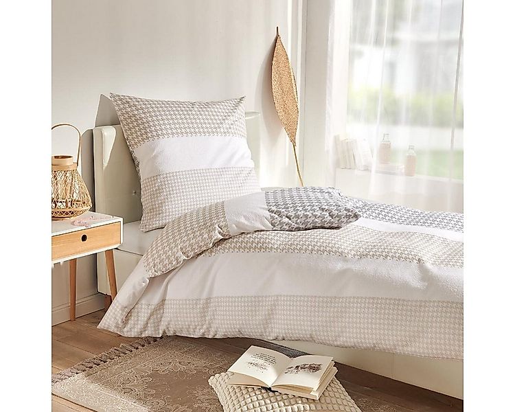 TRAUMSCHLAF Bettwäsche Stella, Frottier, 2 teilig günstig online kaufen