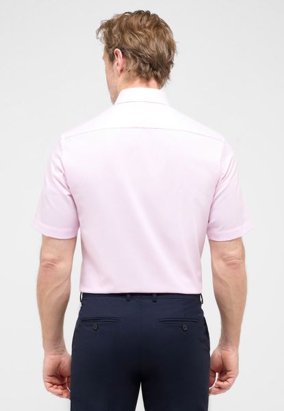 Eterna Kurzarmhemd "MODERN FIT" NON IRON (bügelfrei) günstig online kaufen