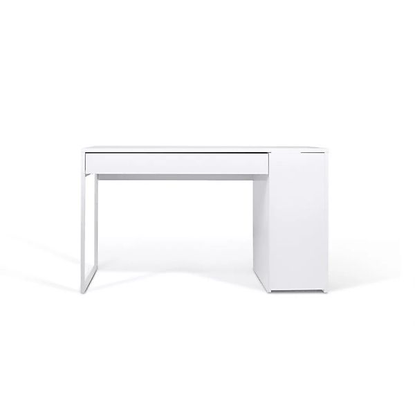 Prado Schreibtisch weiß günstig online kaufen