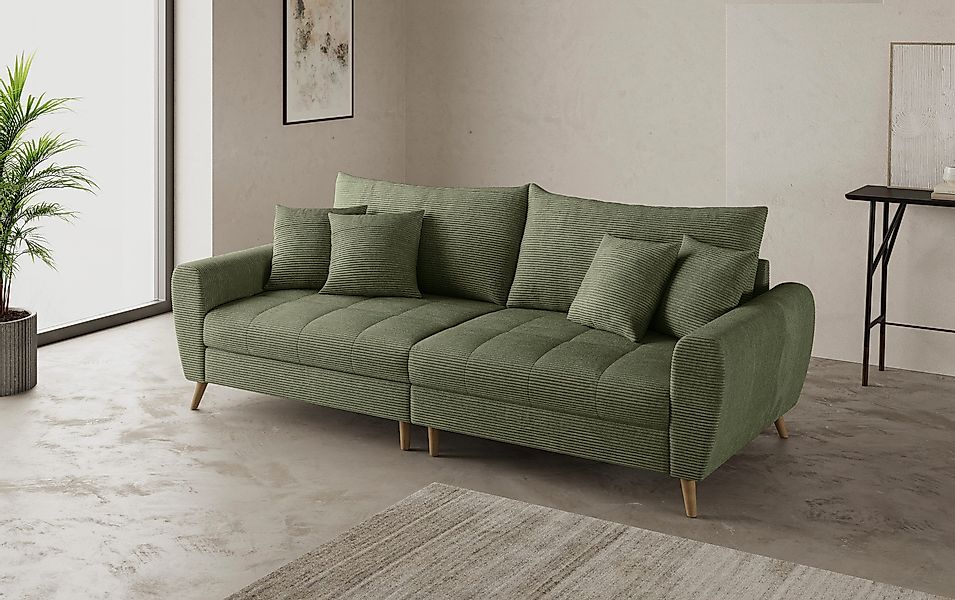Mr. Couch Big-Sofa Blackburn II, Mit günstig online kaufen