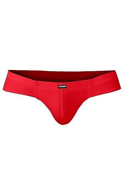 CUT4MEN Badepants in scarlet - S günstig online kaufen