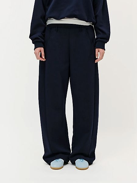 LeGer Sweathose "Jana, LeGer by Lena Gercke" weite Form, elastischer Bund günstig online kaufen