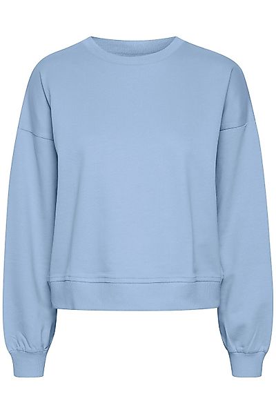 Ichi Sweater IHVEA SW2 - 20116000 Sweater in Cropped-Optik günstig online kaufen