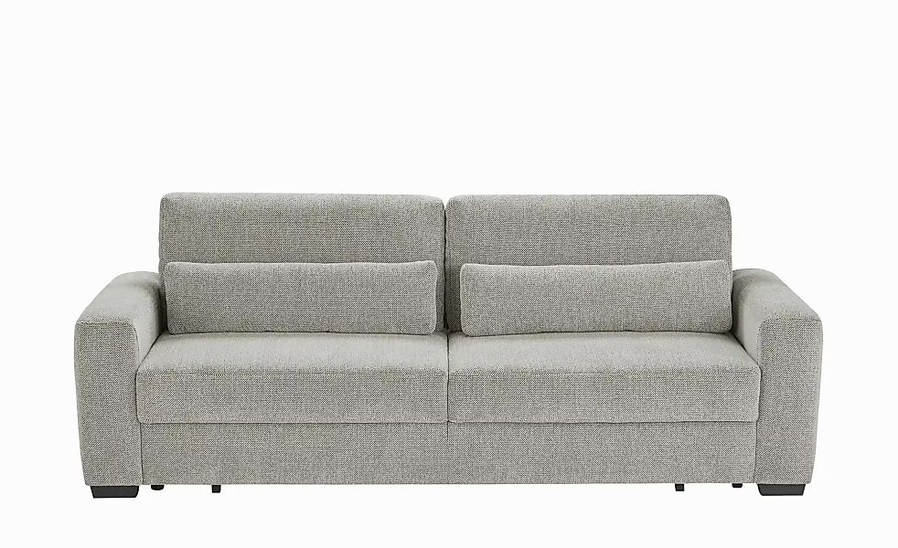 medium Schlafsofa mit Bettkasten Kingsley De Luxe ¦ grau ¦ Maße (cm): B: 24 günstig online kaufen