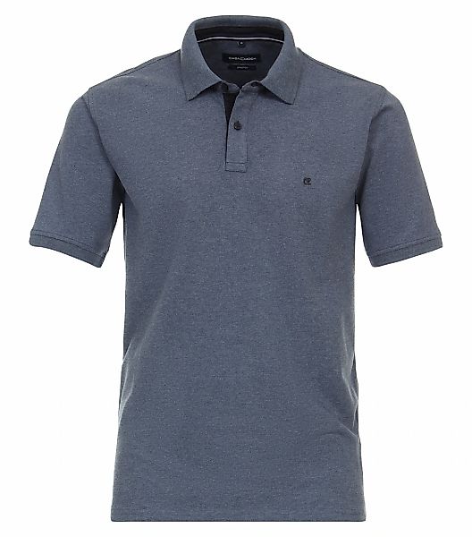 CASAMODA Poloshirt "CASAMODA Polo-Shirt uni" günstig online kaufen