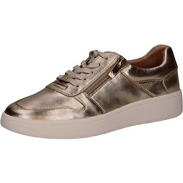 Caprice  Halbschuhe Schnuerschuhe Gold Glattleder 9-23311-44/947 947 günstig online kaufen