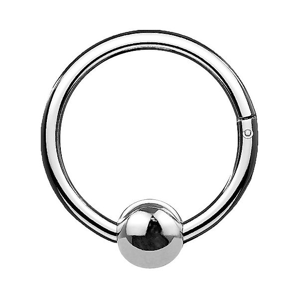 Taffstyle Nasenpiercing Titan Septum Piercing Ring günstig online kaufen