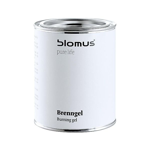 blomus Brennpaste Brennpastedose, für Gelfeuerstelle Luna, günstig online kaufen