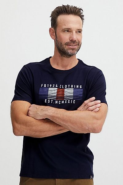 FQ1924 T-Shirt FQNotan Modisches Oberteil günstig online kaufen