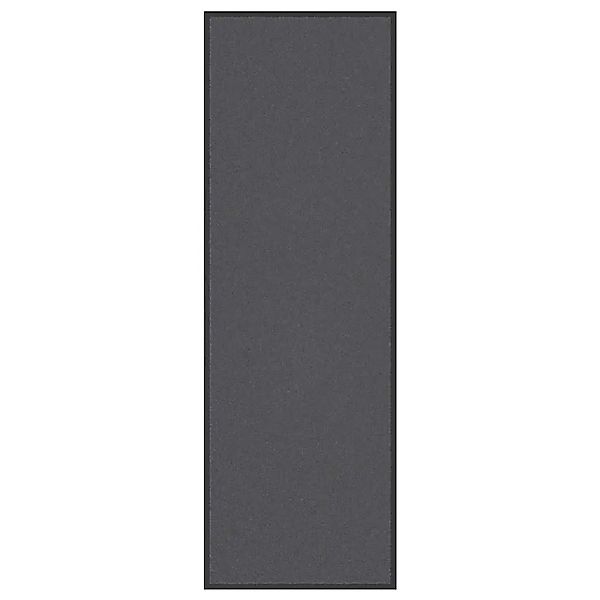 vidaXL Fußmatte Anthrazit 60x180 cm 4105615 günstig online kaufen