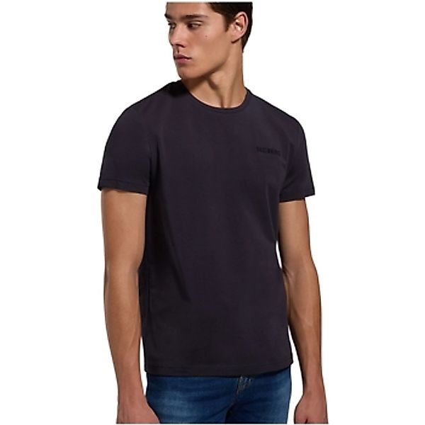 Bikkembergs  T-Shirt bmt0819-blue günstig online kaufen