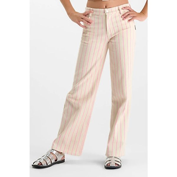 Le Temps des Cerises  Fließende Hosen Hose gerade aus denim TYKOGI günstig online kaufen