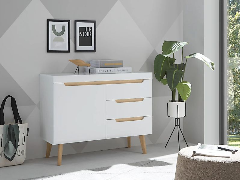 INOSIGN Sideboard "Torge, Anrichte, Kommode, Schubladenschrank" 1 Stk. tlg. günstig online kaufen