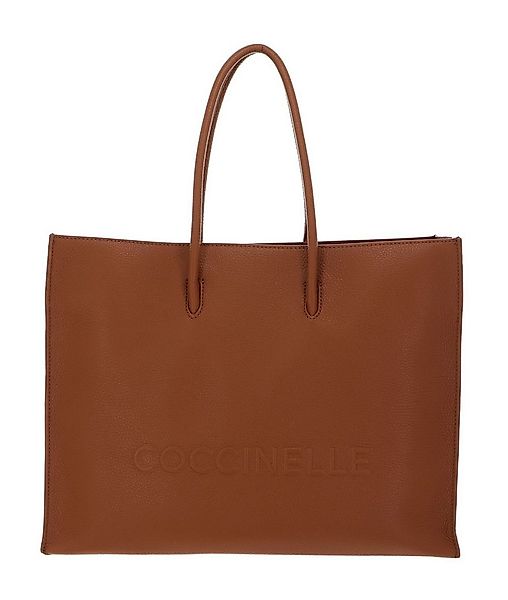 COCCINELLE Handtasche Myrtha Maxi Log günstig online kaufen
