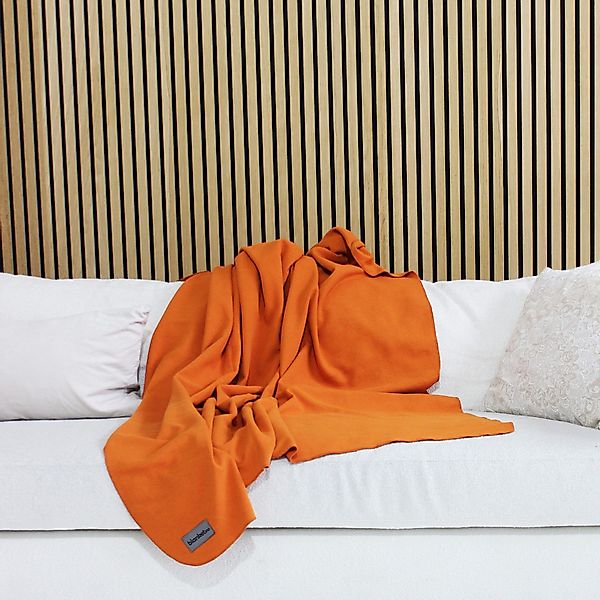 Wohndecke Sommerdecke, Überdecke aus Baumwolle, blanketino, günstig online kaufen