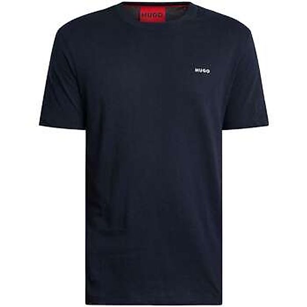 BOSS  T-Shirt Dero222 Logo T-Shirt günstig online kaufen