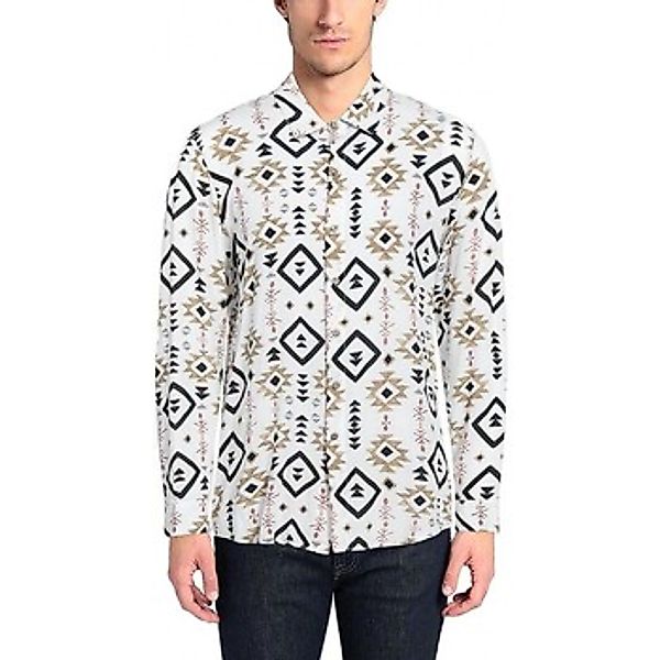 Tooco  Hemdbluse Uxmal Langarm-Shirt günstig online kaufen