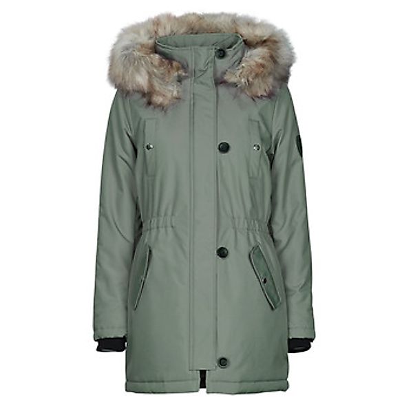 Only  Parkas ONLIRIS FUR WINTER PARKA CC OTW günstig online kaufen