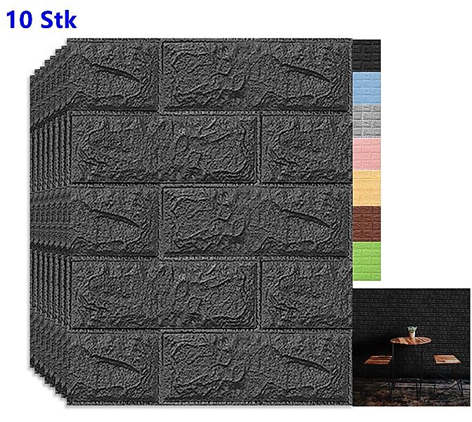 XDeer Wandpaneel 1 Set große 3D günstig online kaufen