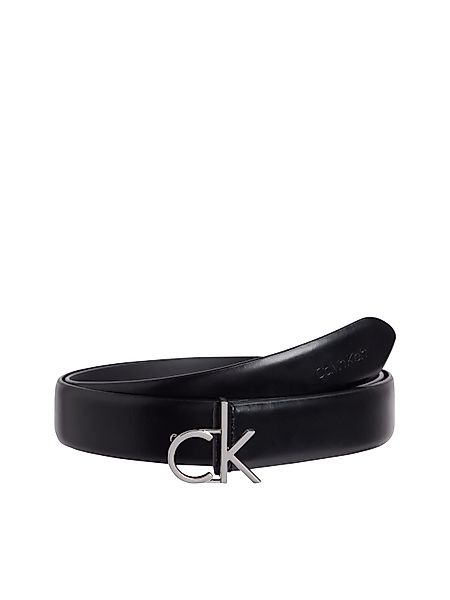 Calvin Klein Ledergürtel CK BUCKLE BELT günstig online kaufen