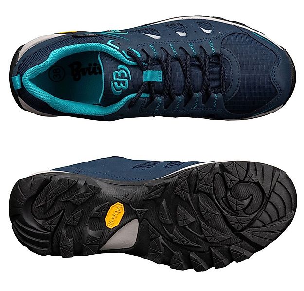 BRÜTTING Brütting - Mount Frakes Vibram Outdoorschuhe wasserdicht, navy Wan günstig online kaufen