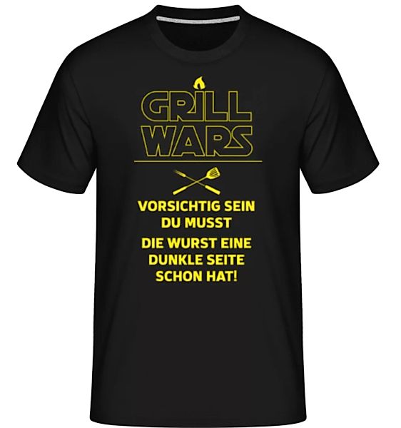Grill Wars · Shirtinator Männer T-Shirt günstig online kaufen