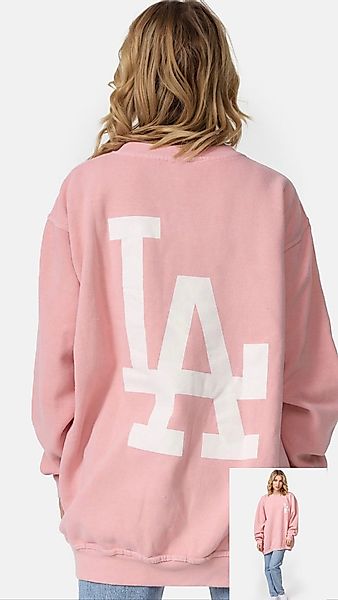 Worldclassca Longsweatshirt Worldclassca Oversized Sweatshirt LA günstig online kaufen