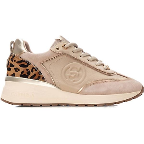 Carmela  Turnschuhe 162441 Leopard Damen Sportschuh günstig online kaufen