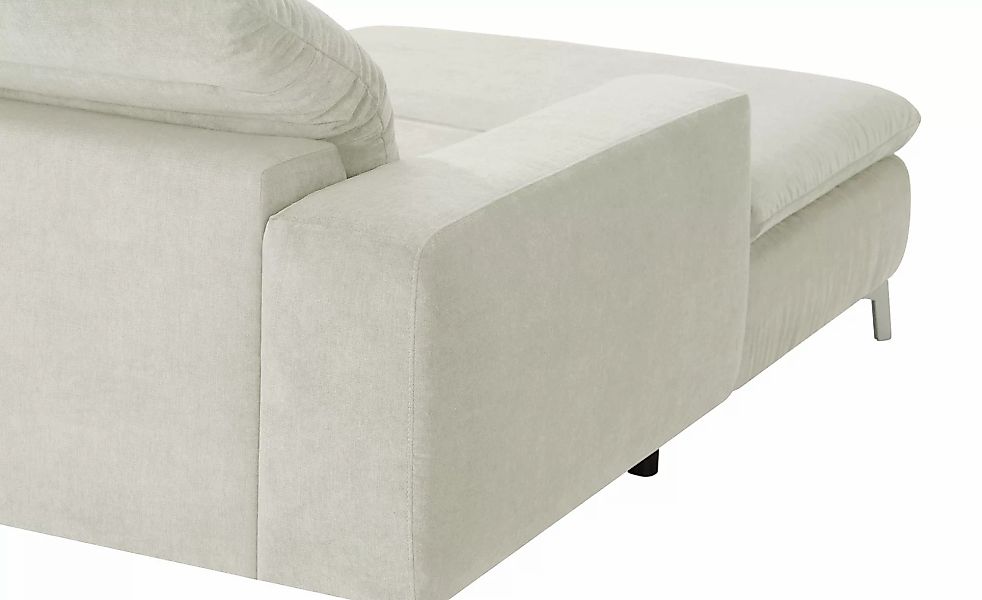 Max Schelling Ecksofa  Habitus ¦ creme ¦ Maße (cm): B: 270 H: 77 T: 191.0 P günstig online kaufen