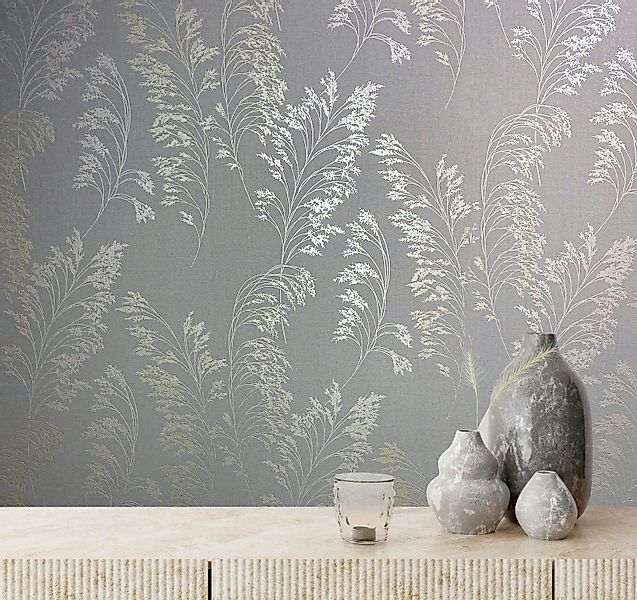 Marburg Vliestapete Harmony Haven, botanisch, moderne günstig online kaufen