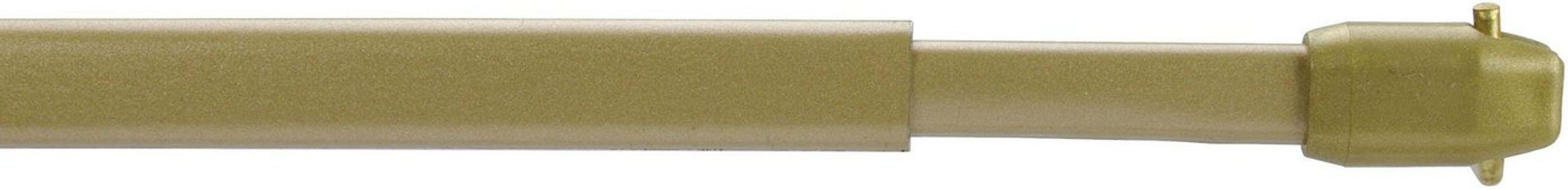 Liedeco Scheibenstange, 1-läufig, ausziehbar, ohne Bohren, verschraubt, Kun günstig online kaufen