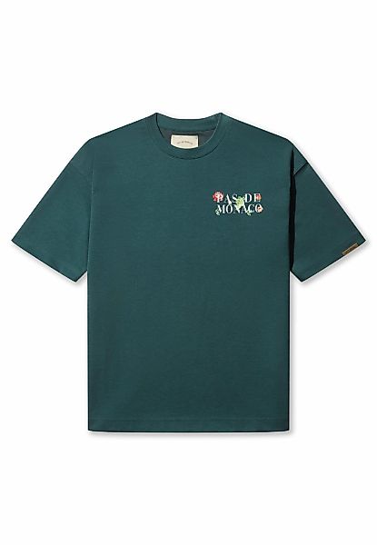 Pas De Monaco T-Shirt "Pas De Monaco FLORALE T-SHIRT", (1 tlg.) günstig online kaufen