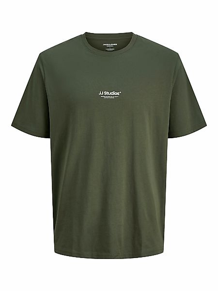 Jack & Jones PlusSize T-Shirt "JJESOHO TEE SS CREW NECK NOOS PLS" günstig online kaufen