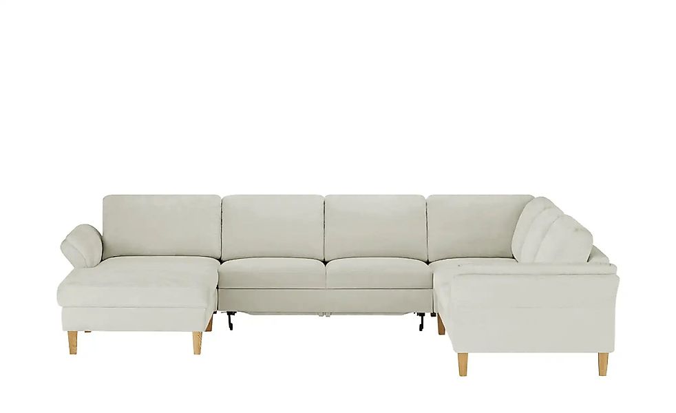 Max Schelling Wohnlandschaft  Maximum ¦ creme ¦ Maße (cm): B: 237 H: 86 T: günstig online kaufen