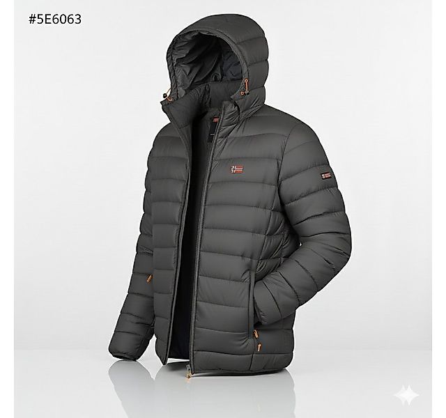 Geographical Norway Steppjacke leichte Übergangsjacke für Frühling & Herbst günstig online kaufen