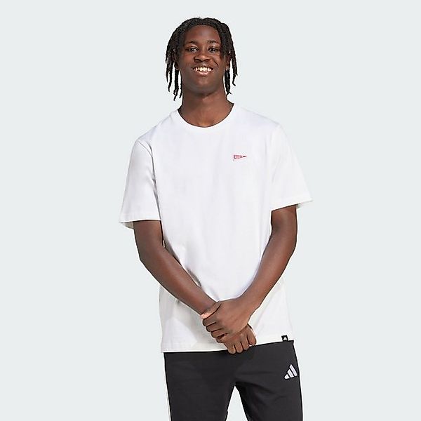 adidas Sportswear T-Shirt GRAPHIC T-SHIRT MIT WIMPELMOTIV günstig online kaufen