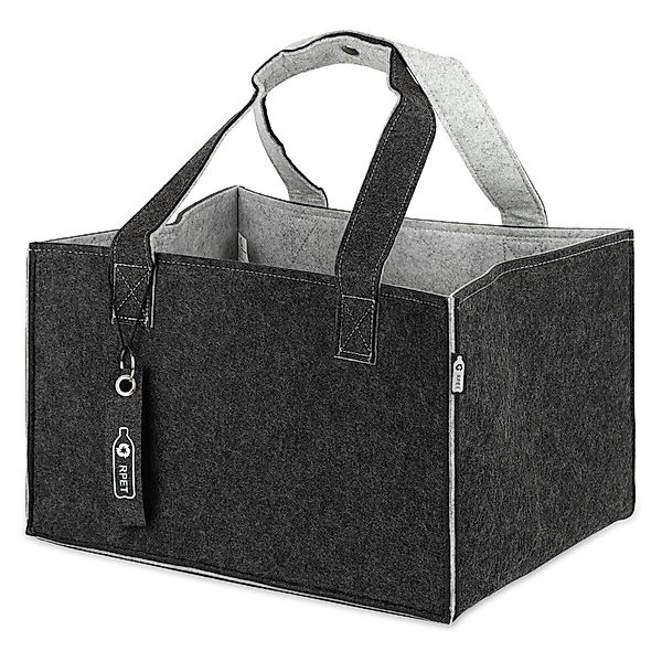 Tanndesign Einkaufskorb Einkaufs- & Kaminholzkorb Filz günstig online kaufen