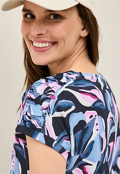 Gemustertes Shirt günstig online kaufen