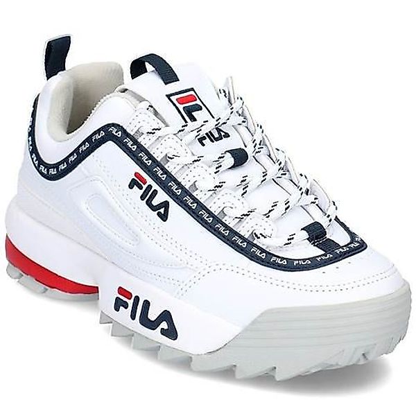 Fila Disruptor Logo Low Wmn Shoes EU 37 White günstig online kaufen
