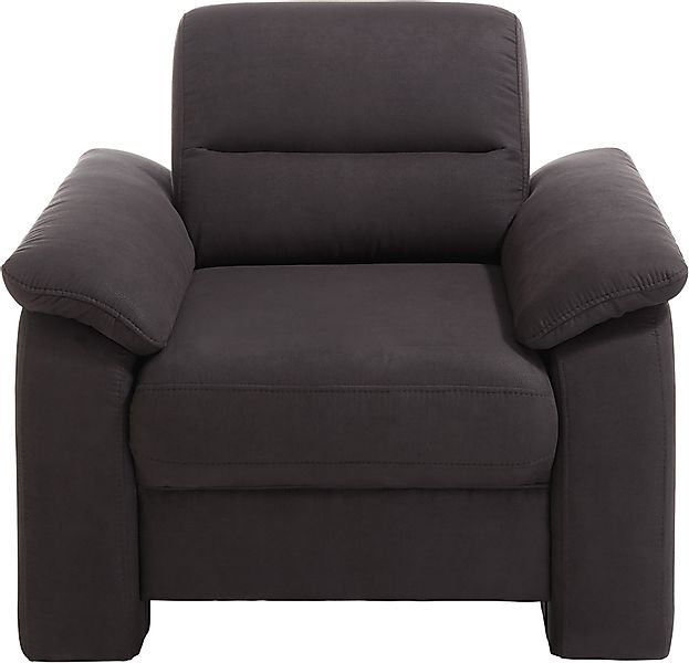 sit&more Sessel Ascara, inklusive komfortablem Federkern günstig online kaufen