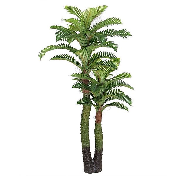 Kunstpalme Künstliche Kunstpalme Palme künstlich Königspalme günstig online kaufen
