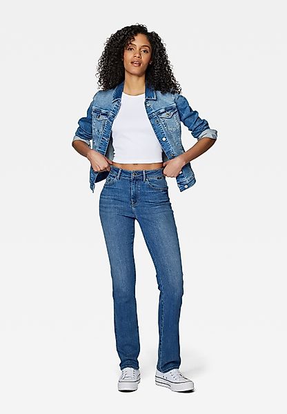 Mavi Straight-Jeans "KENDRA", gerader Fit günstig online kaufen