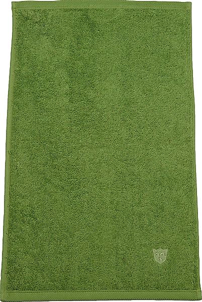 ROSS Gästehandtücher Vita, Frottier (6-St), Bestickung ROSS-Emblem günstig online kaufen